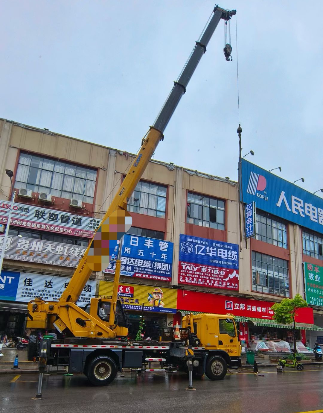 南宁市什么时间对吊车进行维修保养最合适