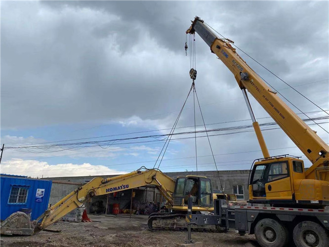 南宁市25吨吊车一般有什么用途